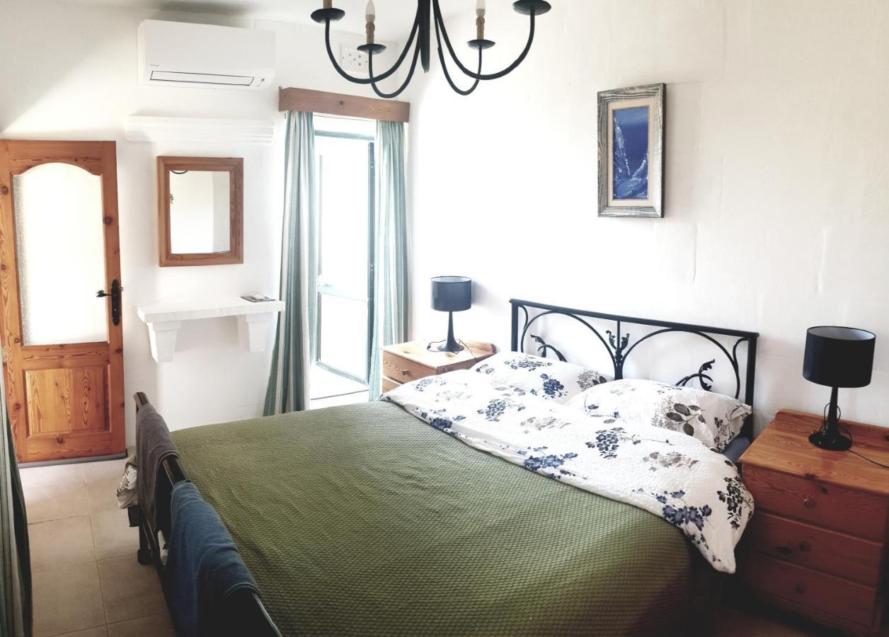 B&B Seaview Terrace 艾因西莱姆 客房 照片