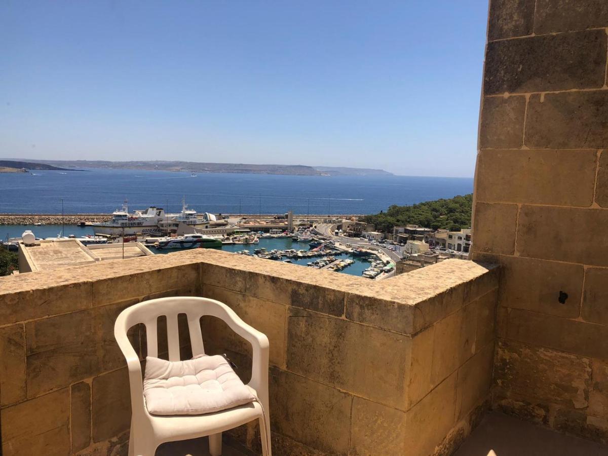 B&B Seaview Terrace 艾因西莱姆 外观 照片